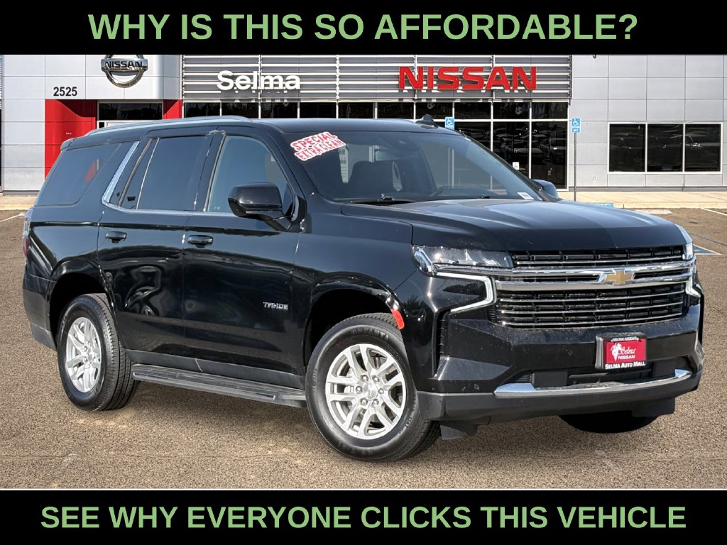  Chevrolet Tahoe