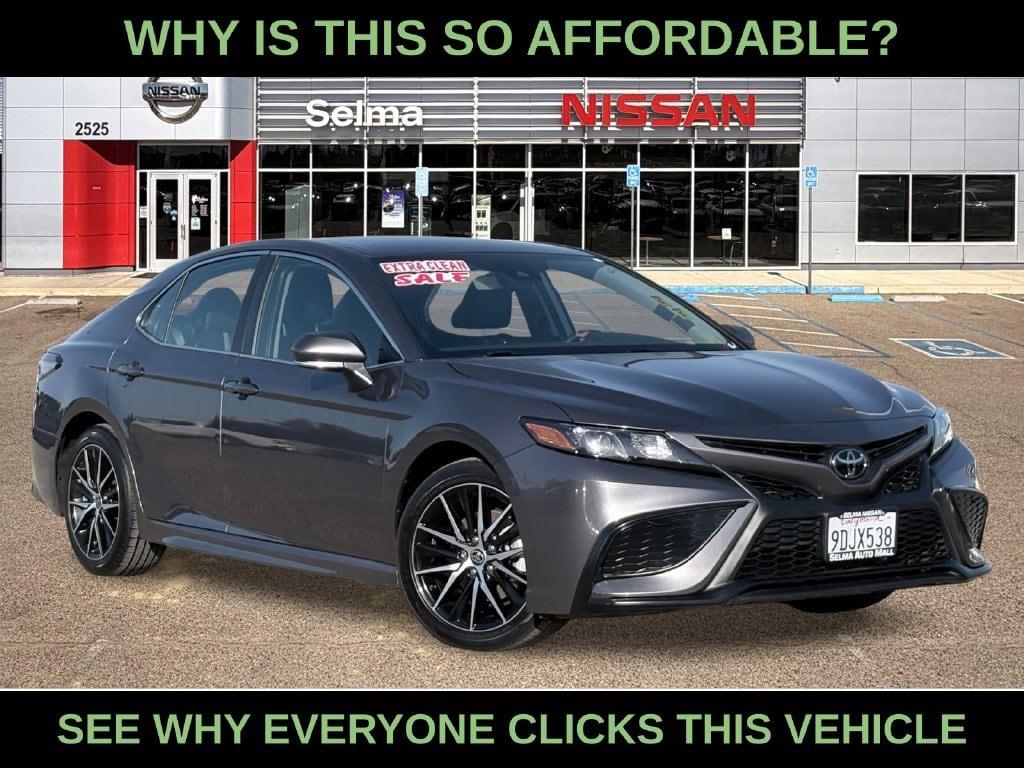 2023 Toyota Camry