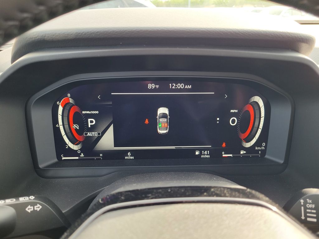 2025 Nissan Rogue Platinum - Photo 11