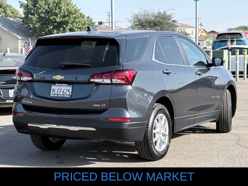 Used 2023 Chevrolet Equinox LT w/1LT SUV