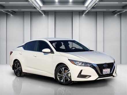 2023 Nissan Sentra SV Sedan