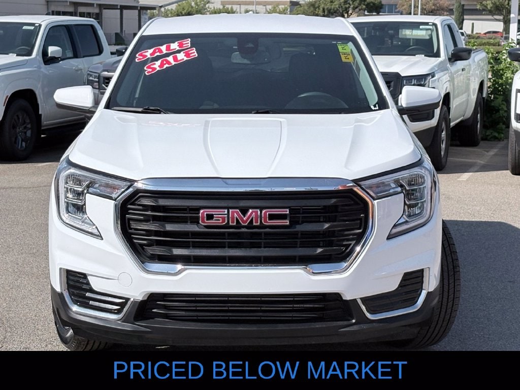 Used 2024 GMC