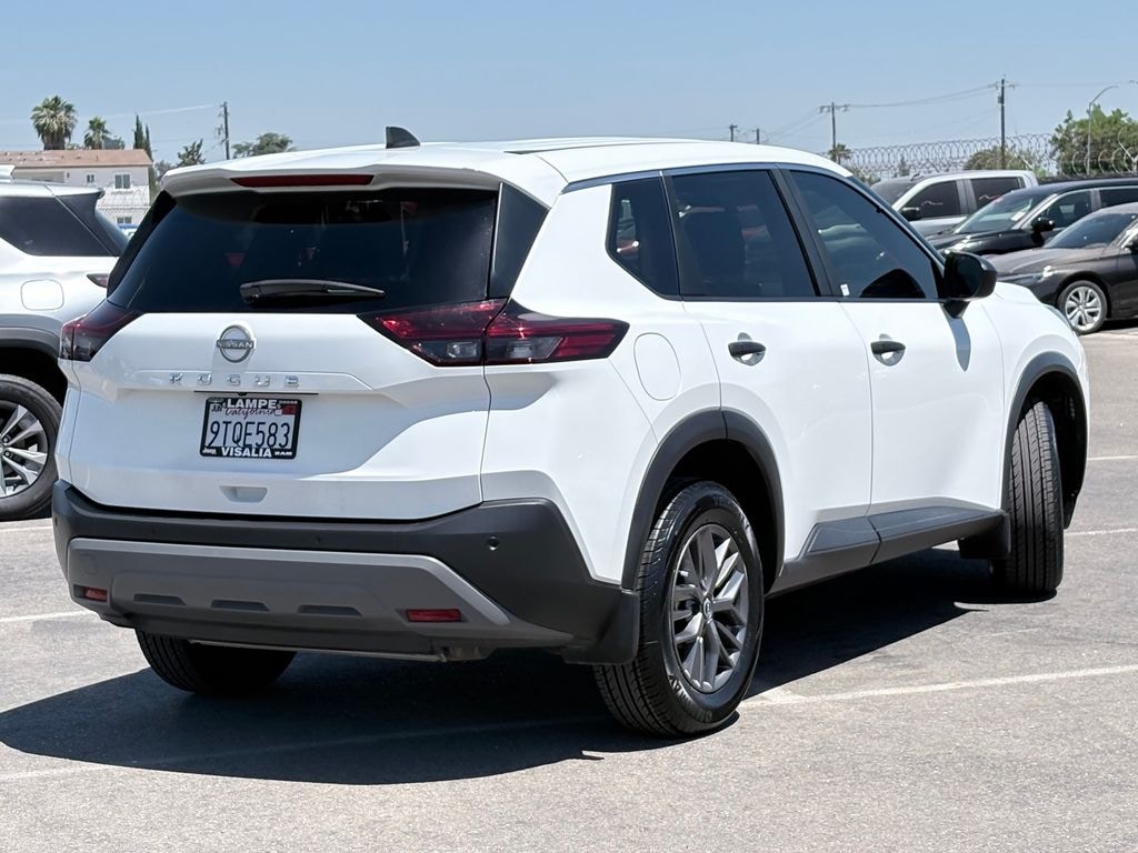 Used 2023 Nissan Rogue S SUV