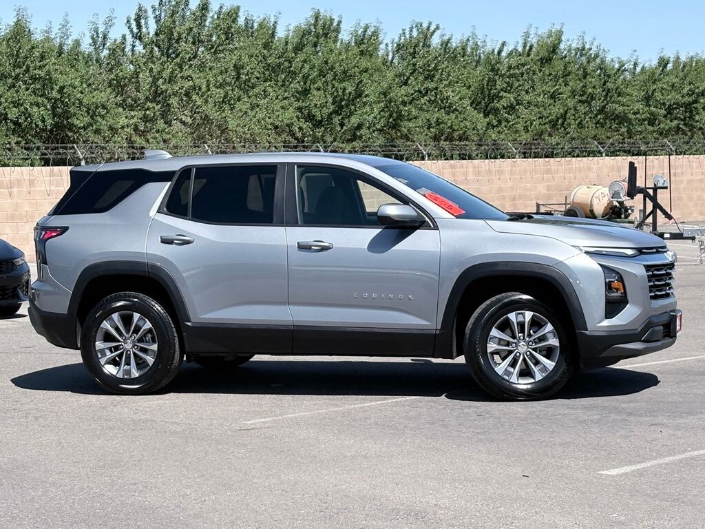 Used 2025 Chevrolet Equinox LT SUV