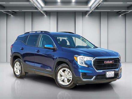 2022 GMC Terrain SLE SUV
