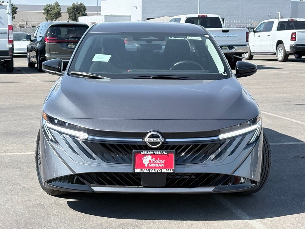 New 2026 Nissan Sentra S Sedan