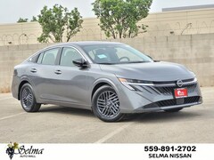 2026 Nissan Sentra SV Sedan