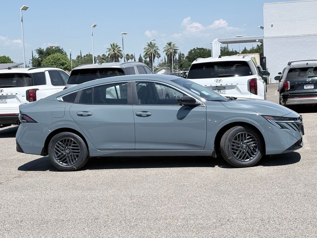 New 2026 Nissan Sentra SV Sedan