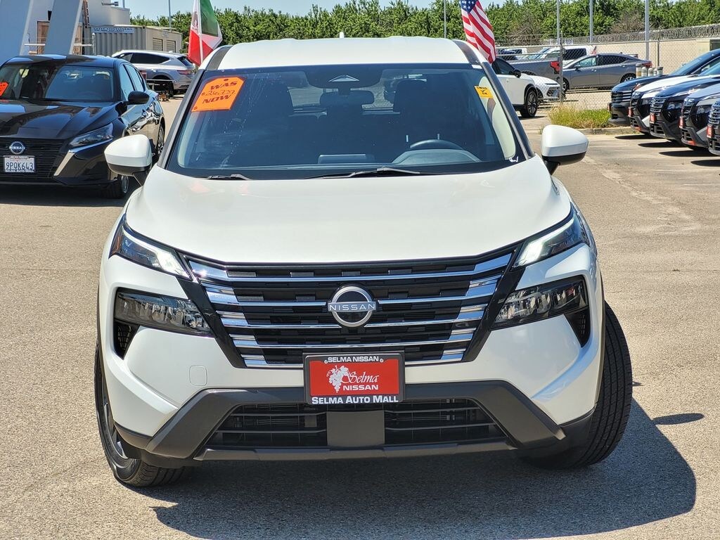 Used 2024 Nissan Rogue SV SUV