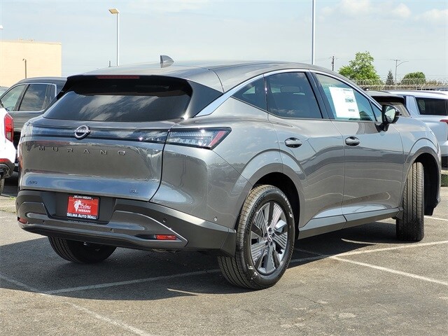 2025 Nissan Murano SL photo 4