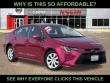 Used 2025 Toyota Corolla LE Sedan