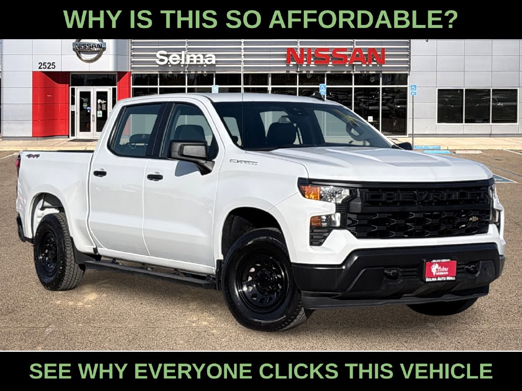  Chevrolet Silverado 1500