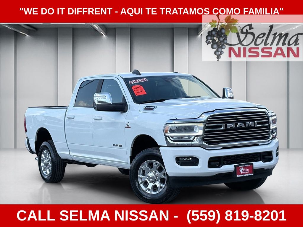 2024 RAM 2500 Laramie 4X4 Crew Cab SWB's photo