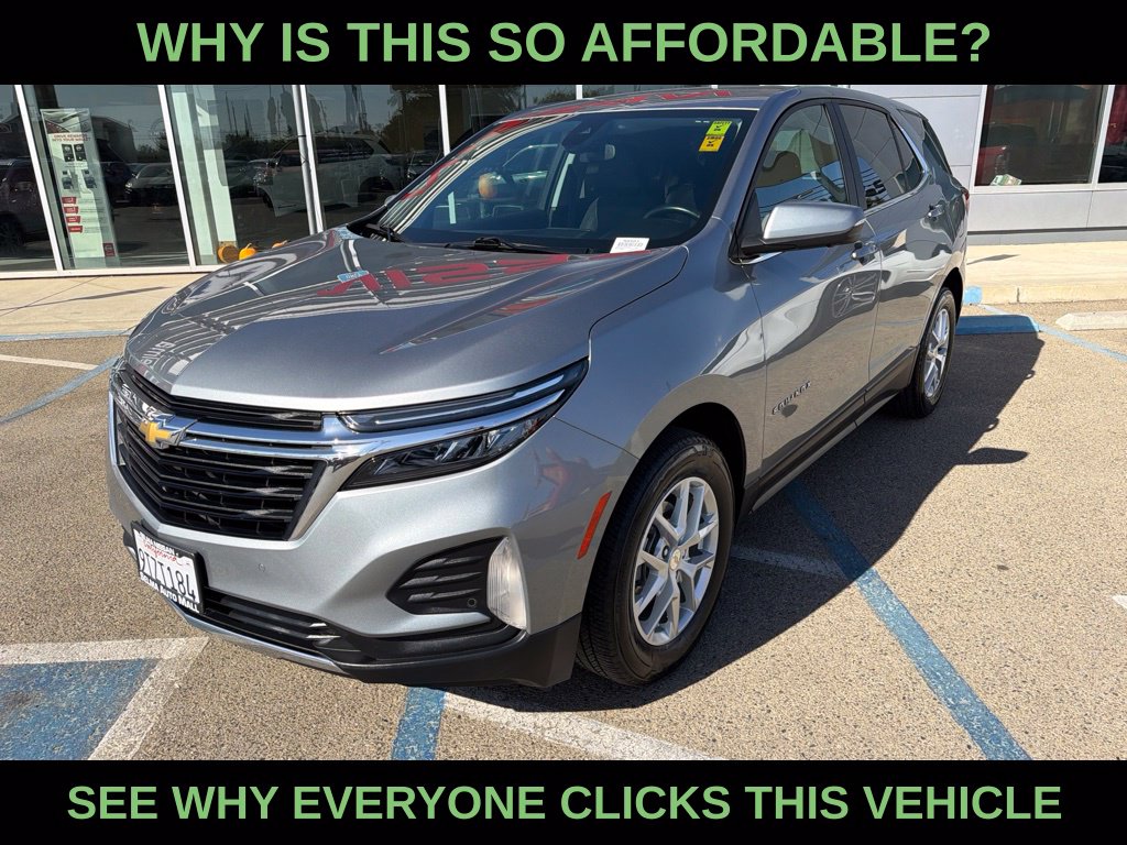 2023 Chevrolet Equinox