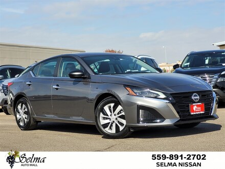 2025 Nissan Altima S Sedan