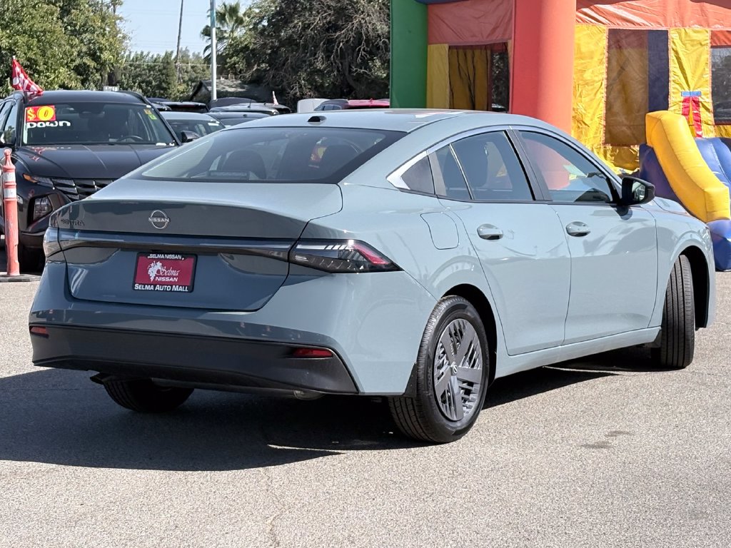 New 2027 Nissan Sentra SV Sedan