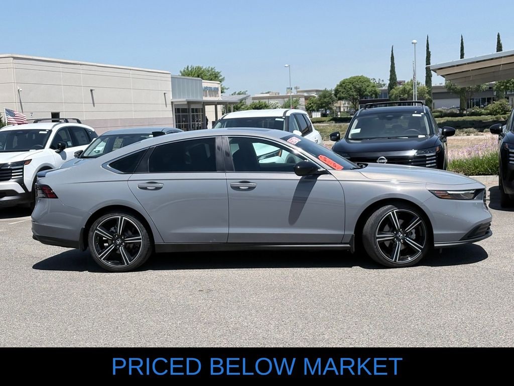Used 2024 Honda Accord Hybrid Sport Sedan