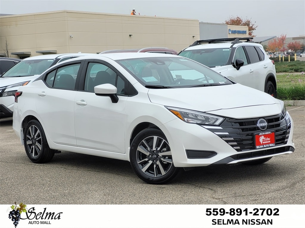 2025 Nissan Versa Sedan SV's photo