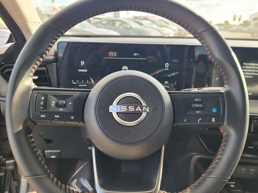 2026 Nissan KICKS SR - Photo 12