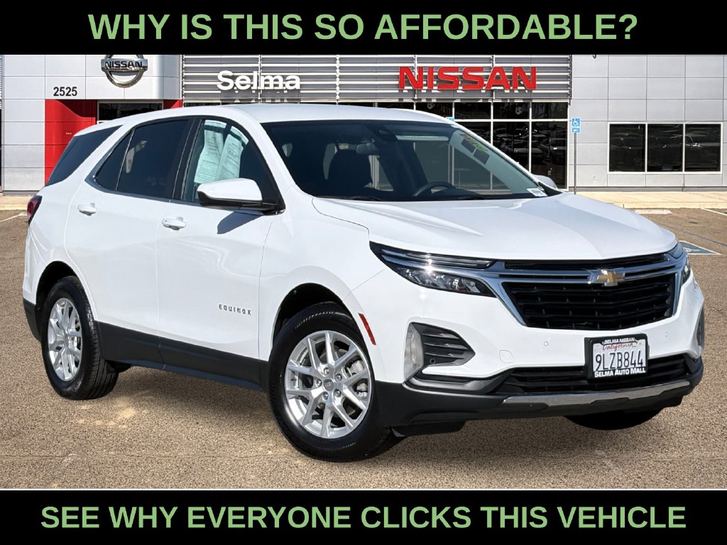  Chevrolet Equinox