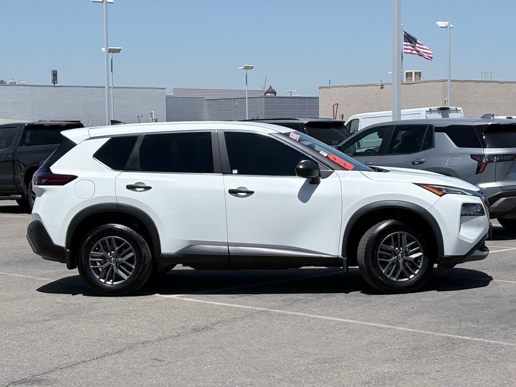 Used 2023 Nissan Rogue S SUV