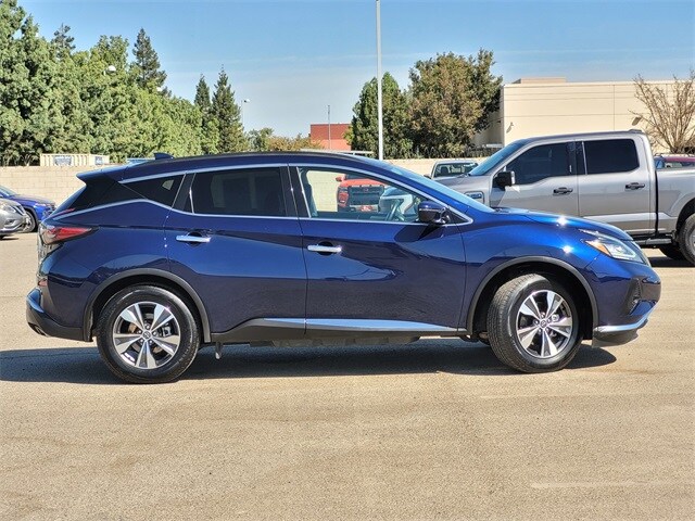 2023 Nissan Murano SV photo 4