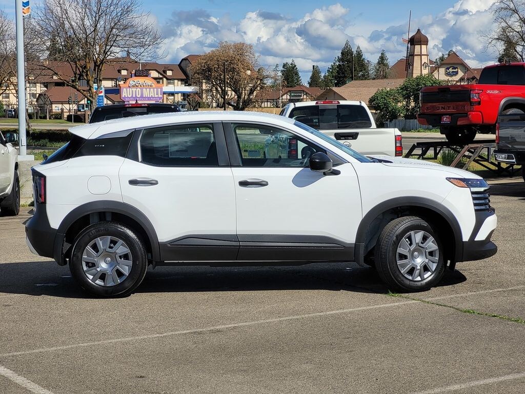 New 2026 Nissan Kicks S SUV