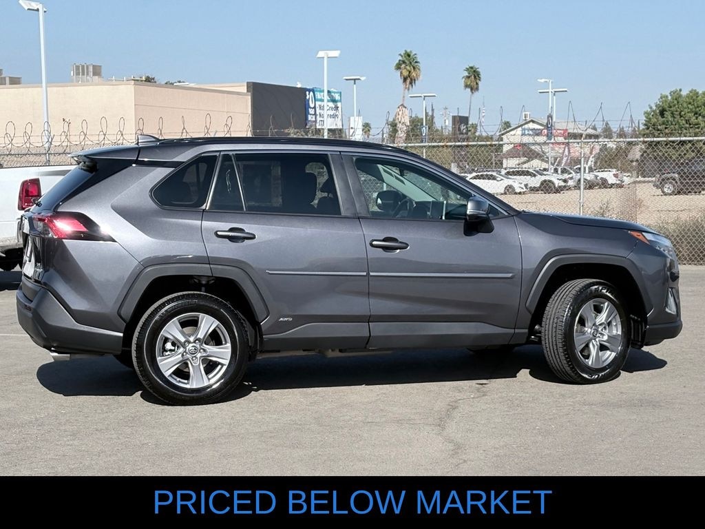 Used 2024 Toyota RAV4 Hybrid LE SUV