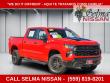 Used 2024 Chevrolet Silverado 1500 Custom Trail Boss Truck Crew Cab
