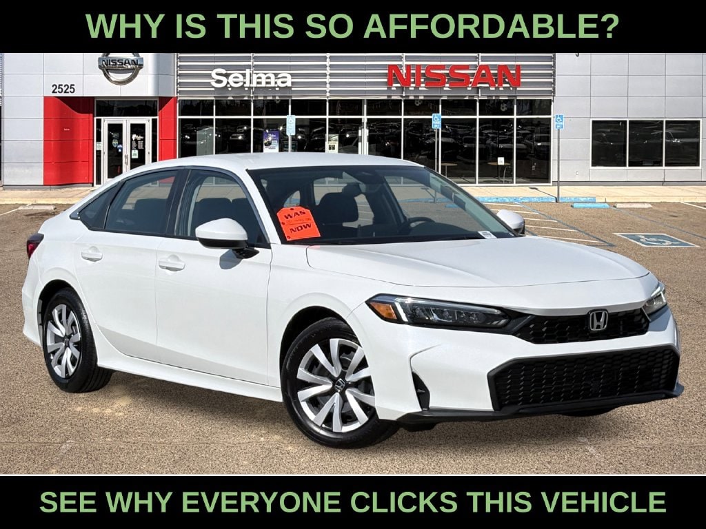 2026 Honda Civic