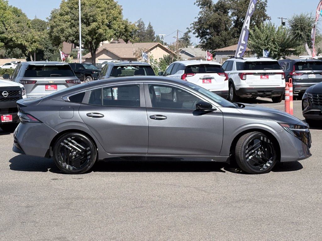 New 2027 Nissan Sentra SR Sedan