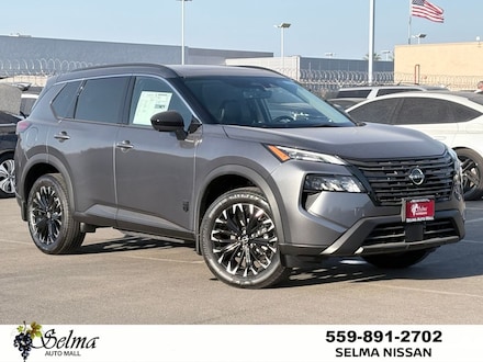 2026 Nissan Rogue Dark Armor SUV