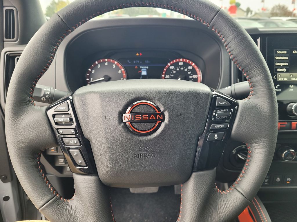 2026 Nissan Frontier PRO-4X - Photo 12