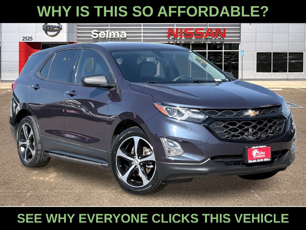 2019 Chevrolet Equinox