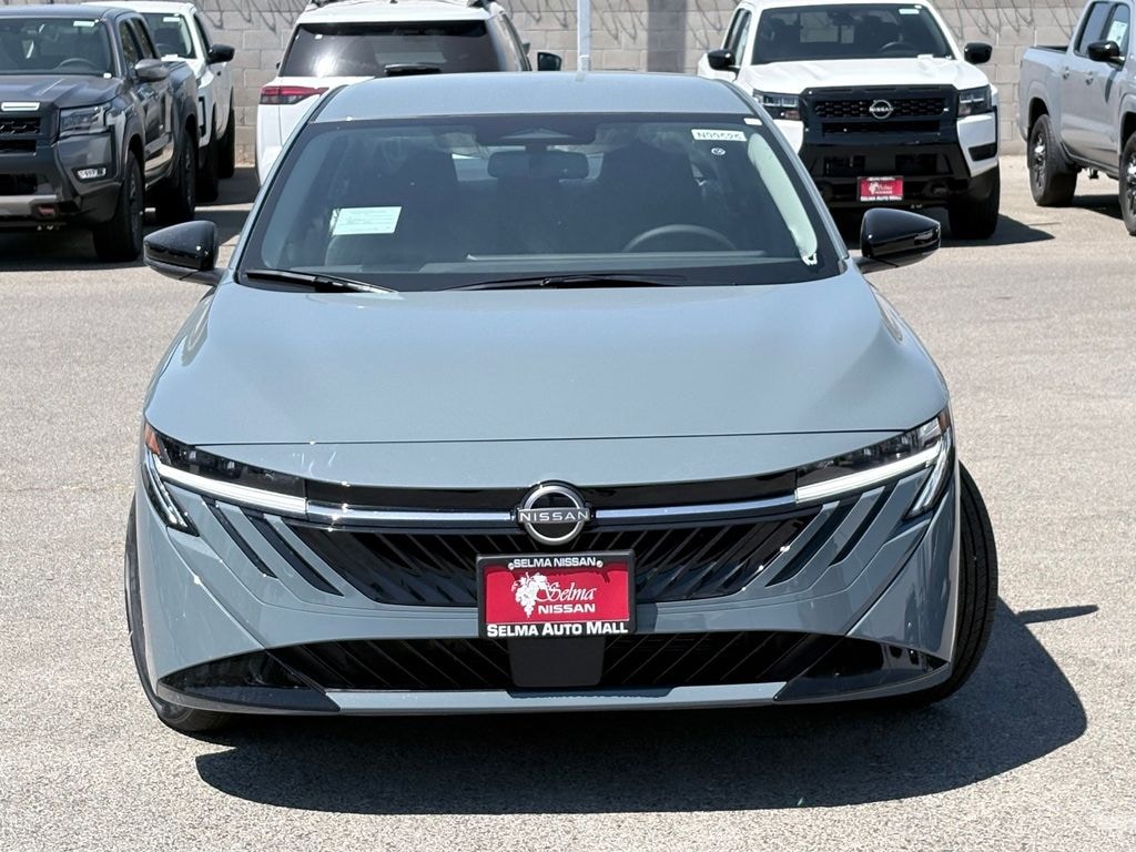New 2026 Nissan Sentra SV Sedan