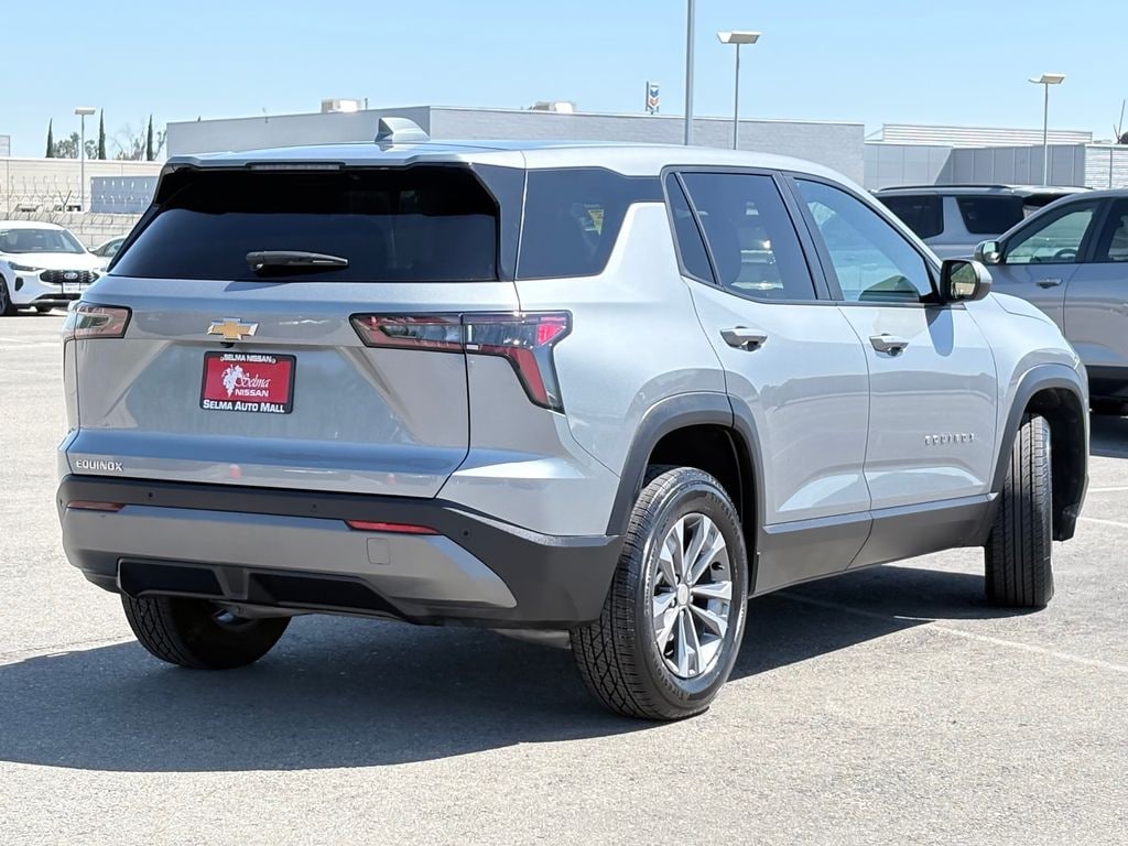Used 2025 Chevrolet Equinox LT SUV