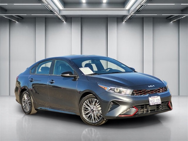 2022 Kia FORTE