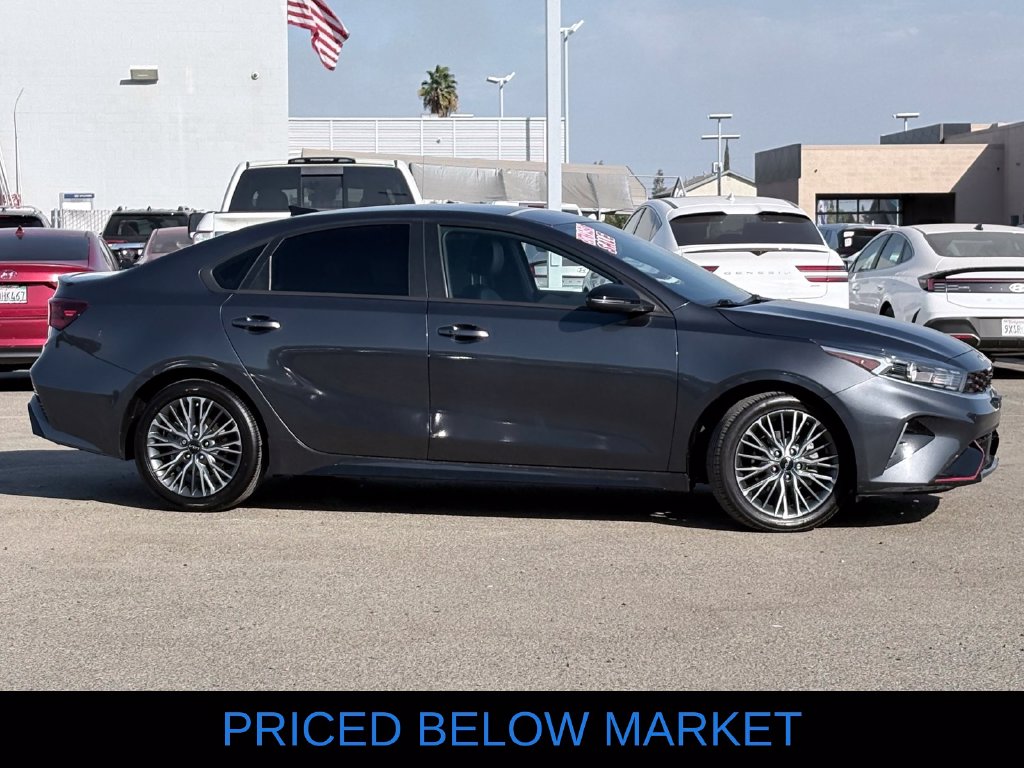 Used 2024 Kia Forte GT-Line Sedan