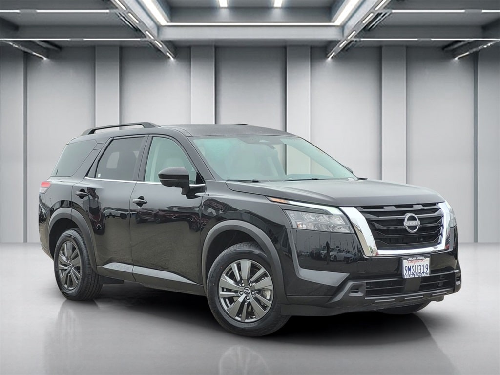 2024 Nissan Pathfinder