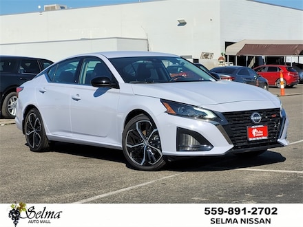 2025 Nissan Altima SR Sedan