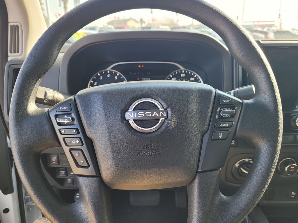 2026 Nissan Frontier S - Photo 11