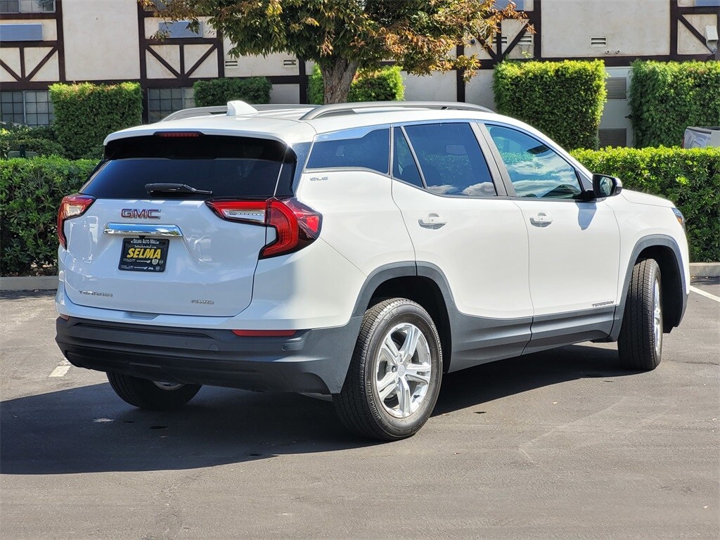 Used 2023 GMC Terrain SLE SUV