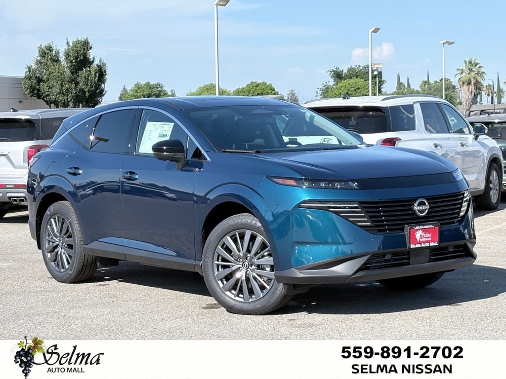 New 2026 Nissan Murano SL SUV