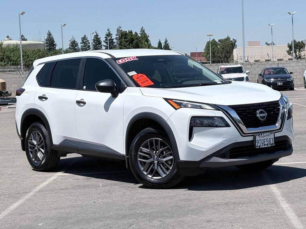 Used 2023 Nissan Rogue S SUV