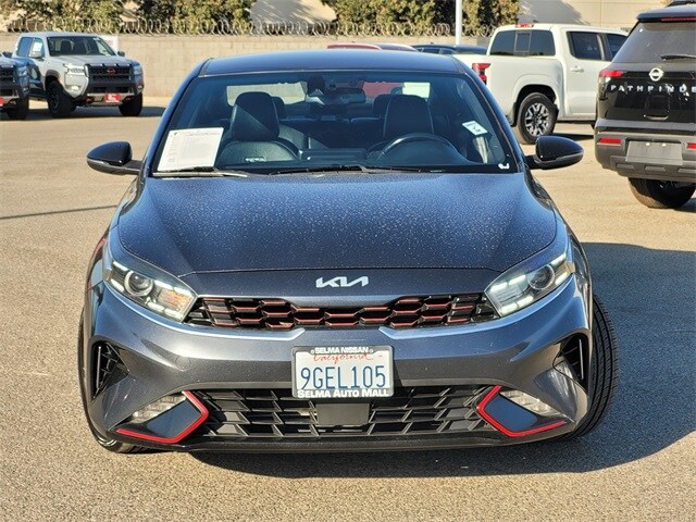 2022 Kia Forte GT-Line photo 3