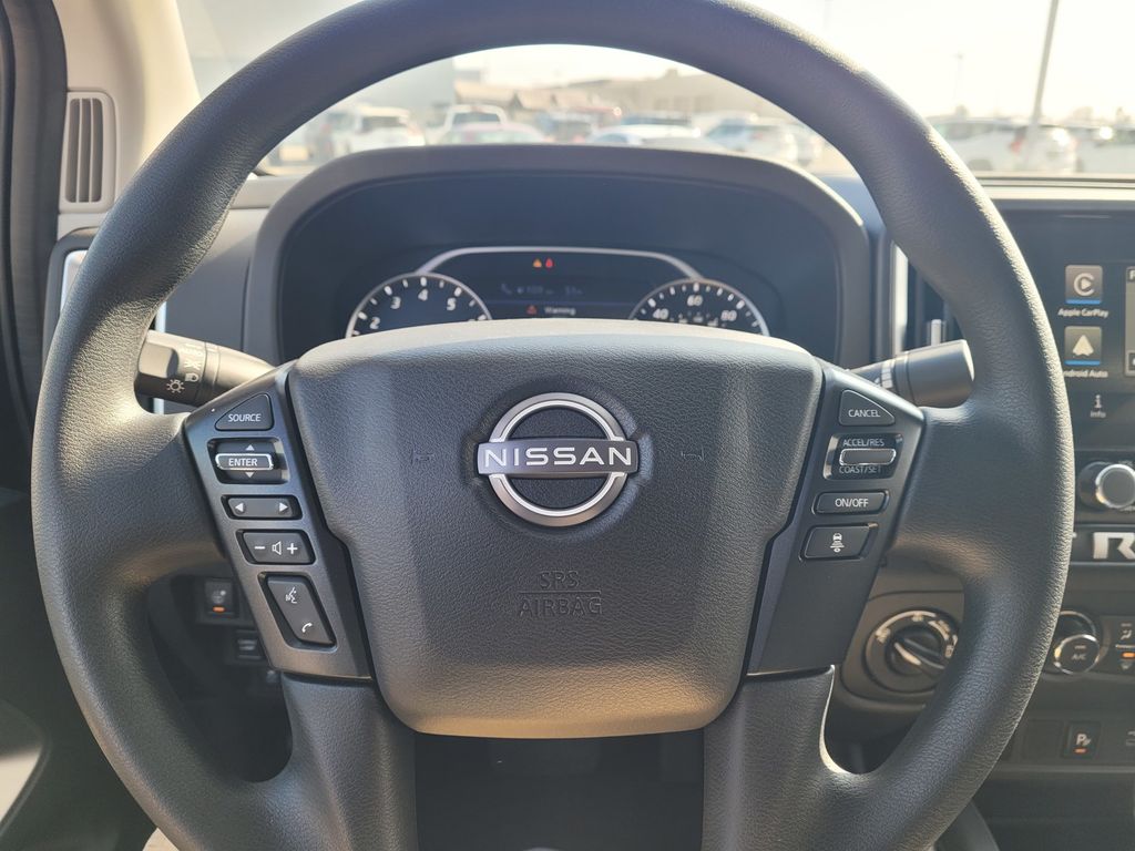 2026 Nissan Frontier SV - Photo 12