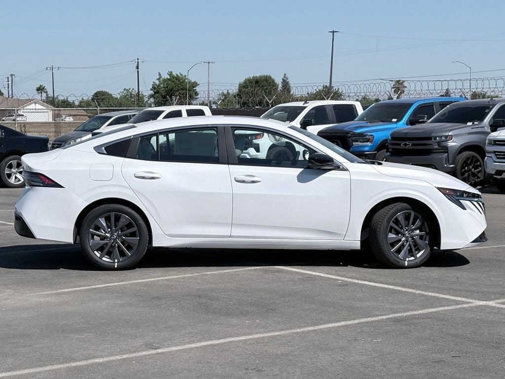 New 2026 Nissan Sentra SL Sedan