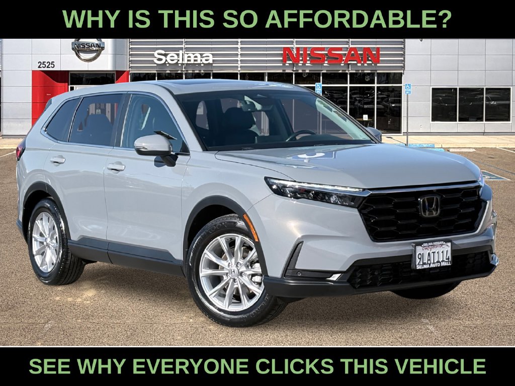 2024 Honda CR-V
