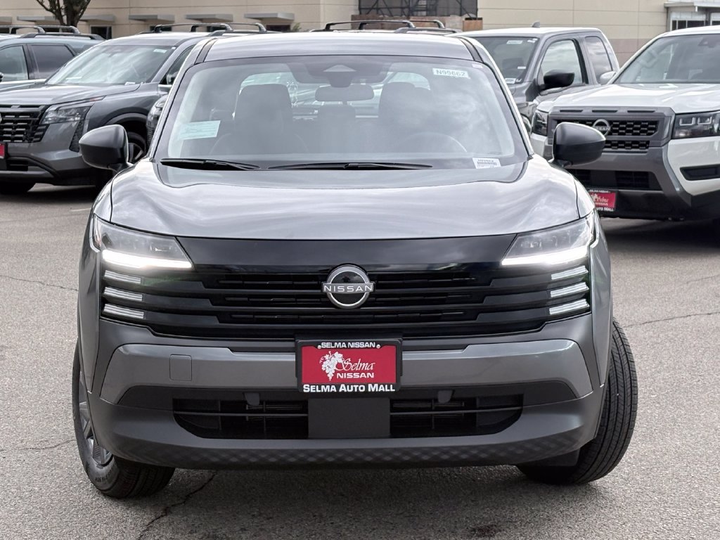 New 2027 Nissan