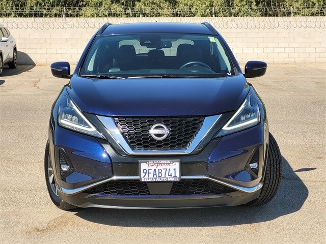 2023 Nissan Murano SV photo 3